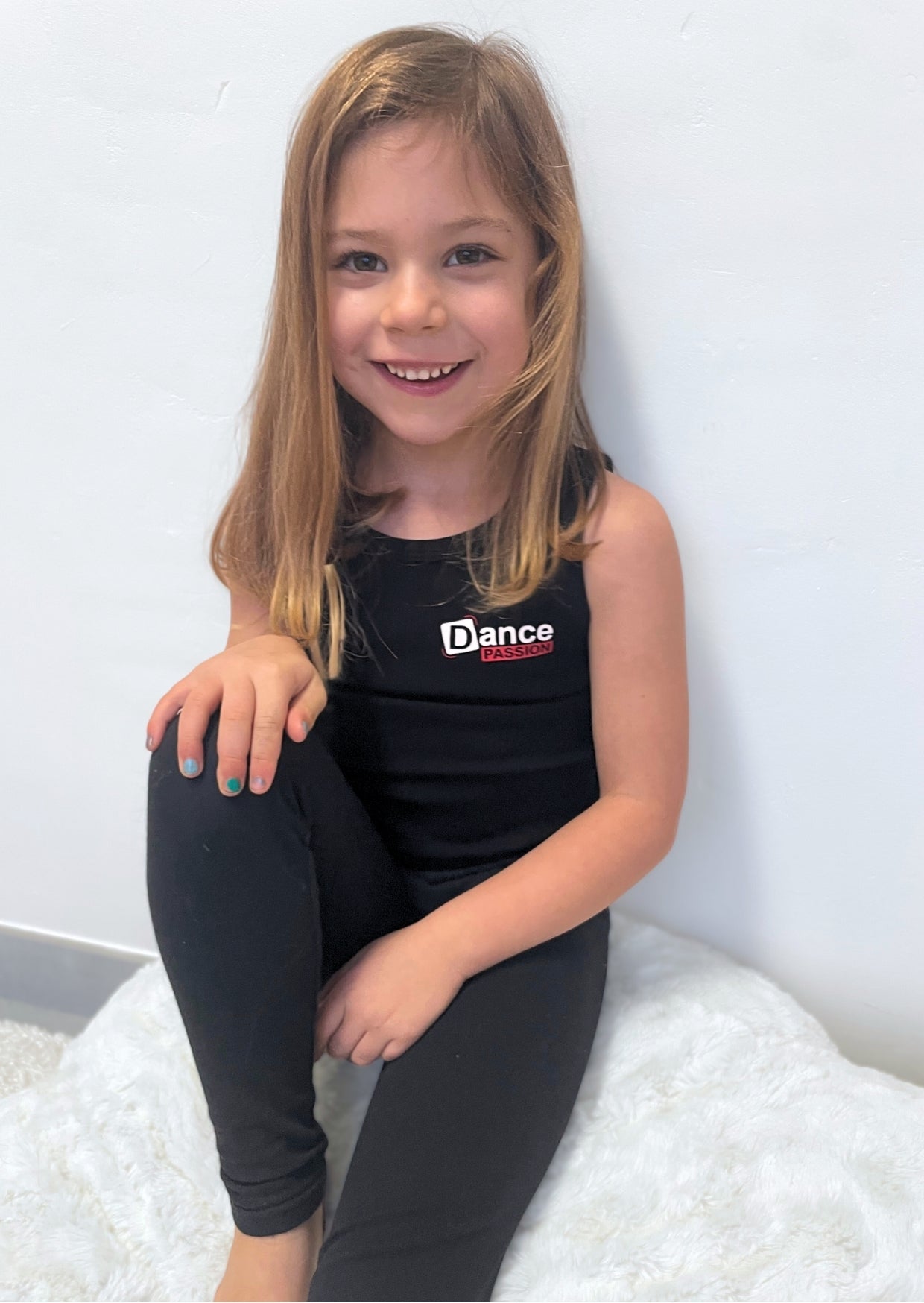Tank top Dance Passion