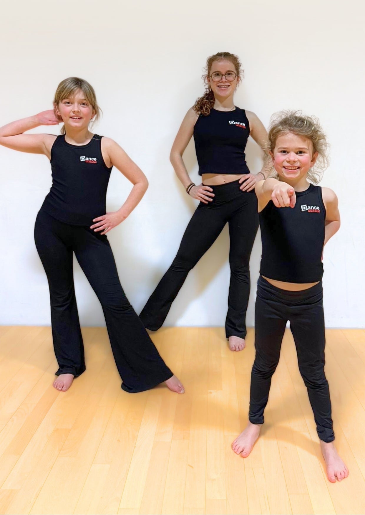 Tank top Dance Passion