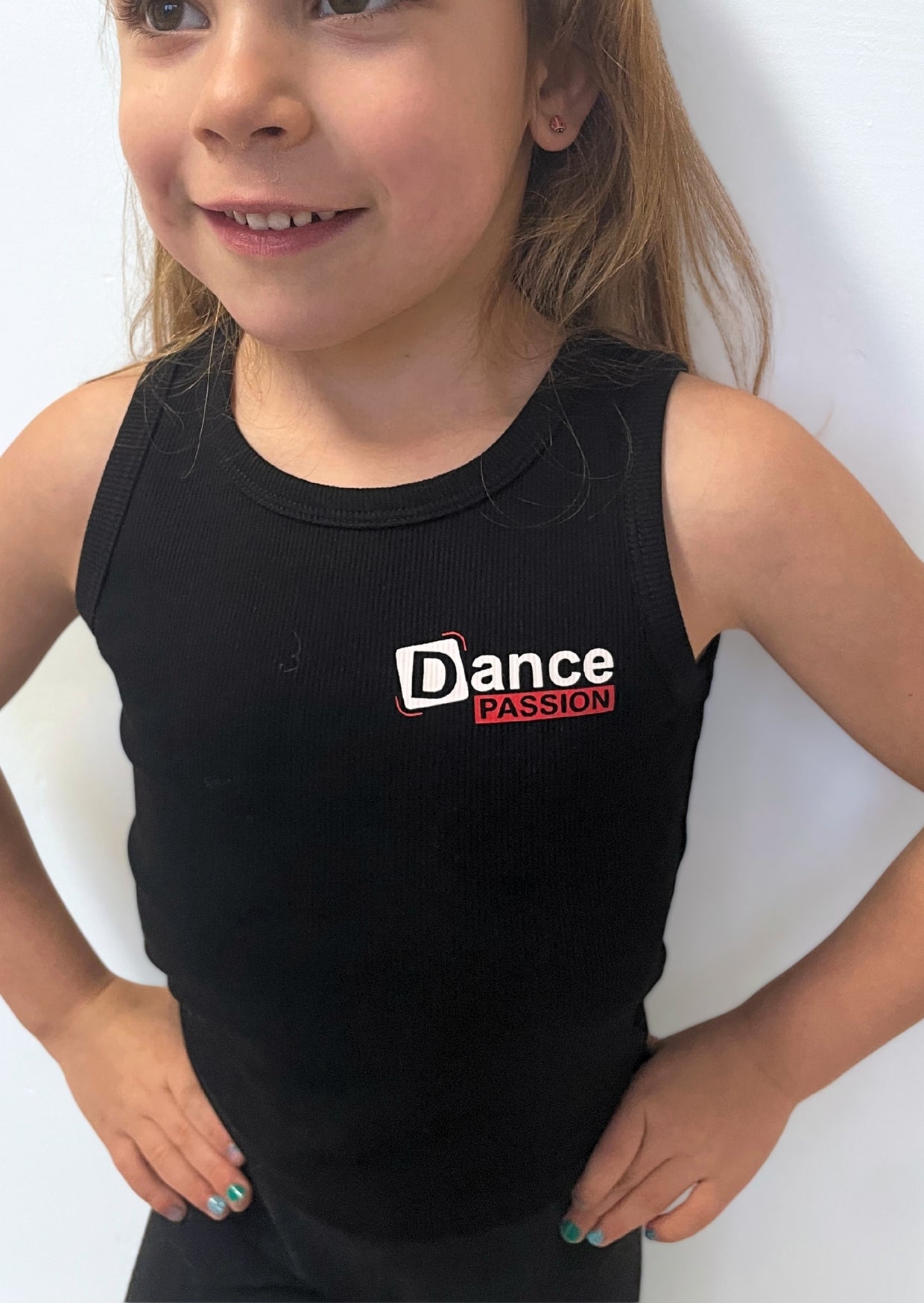 Tank top Dance Passion