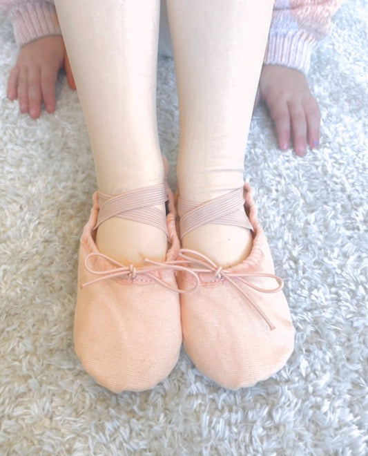 Balletschoenen